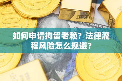 武汉如何申请拘留老赖？法律流程风险怎么规避？