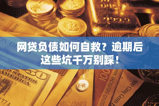 武汉网贷负债如何自救？逾期后这些坑千万别踩！