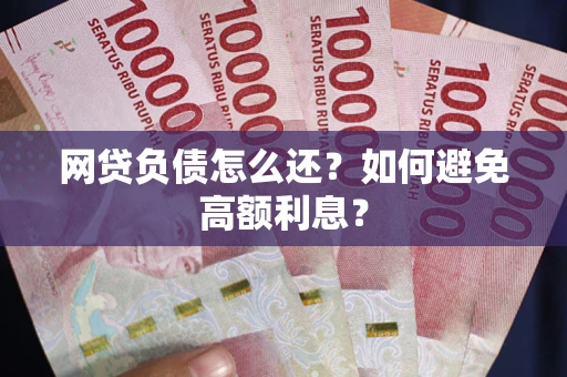 武汉网贷负债怎么还？如何避免高额利息？