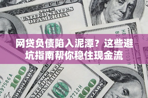 武汉网贷负债陷入泥潭？这些避坑指南帮你稳住现金流