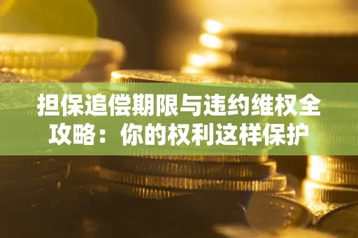 武汉担保追偿期限与违约维权全攻略：你的权利这样保护