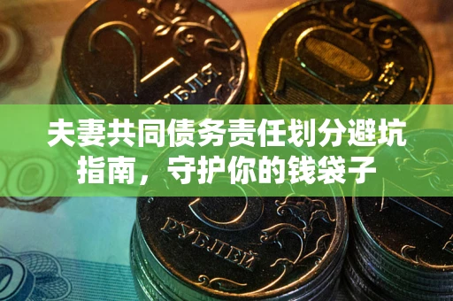 武汉夫妻共同债务责任划分避坑指南，守护你的钱袋子
