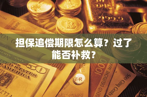 武汉担保追偿期限怎么算？过了能否补救？